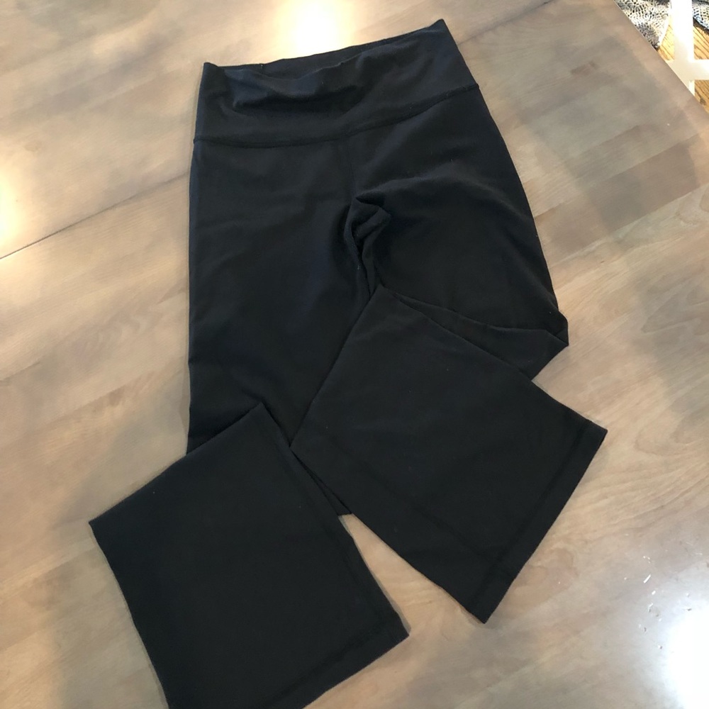 Lululemon High Rise Groove Pant